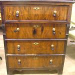 367 2177 CHEST OF DRAWERS